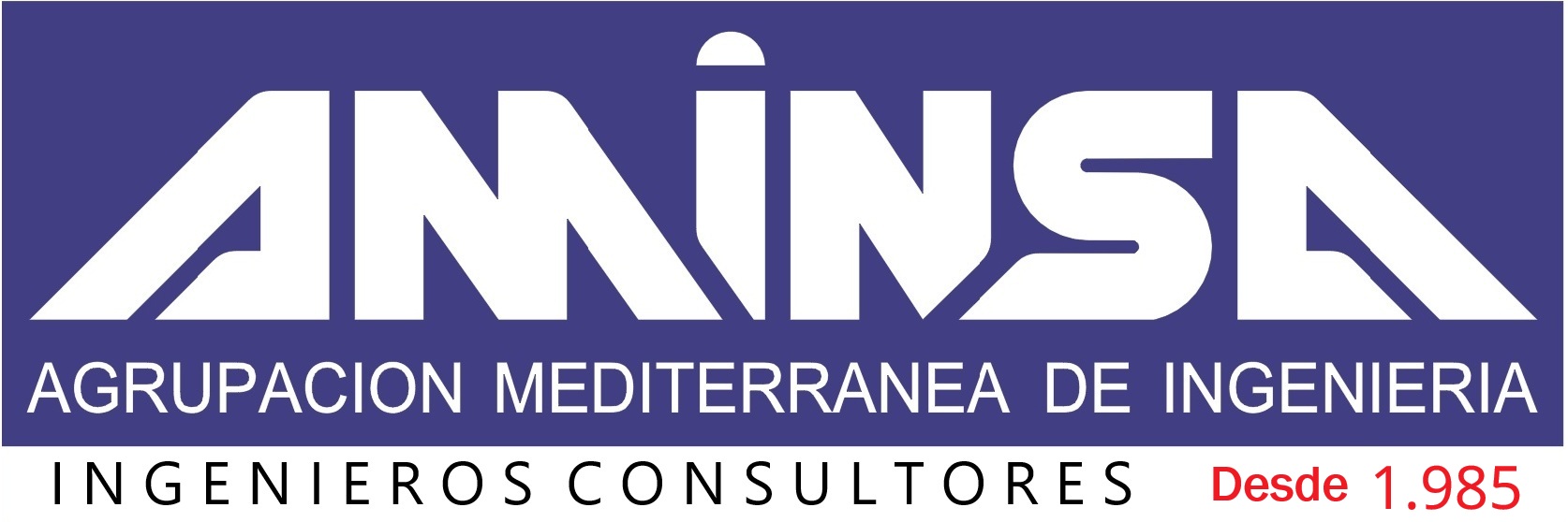 AMINSA - Agrupaci�n Mediterr�nea de Ingenier�a S.A.